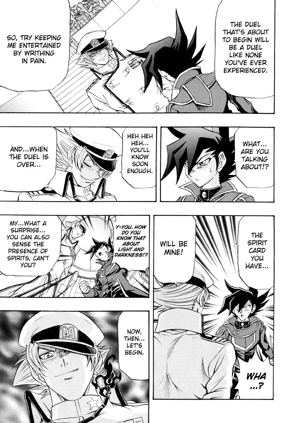 Yu-Gi-Oh! GX Chapter 29 13